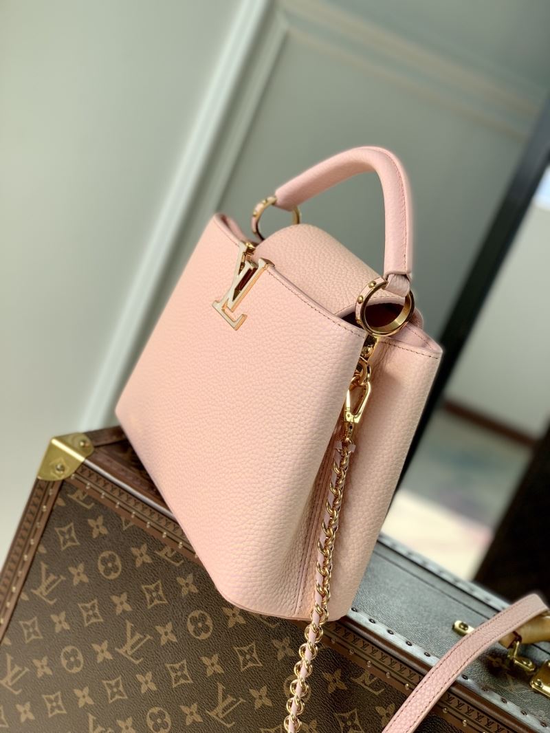 LV Top Handle Bags